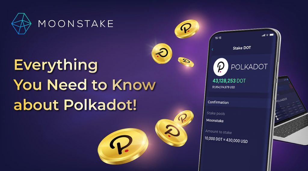 What Is DOT? Everything You Need To Know About Polkadot - Moonstake