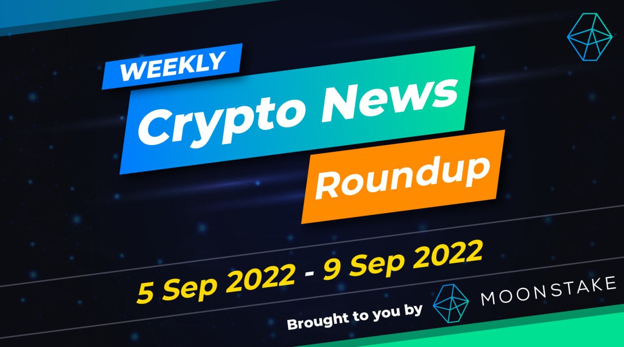 crypto news roundup