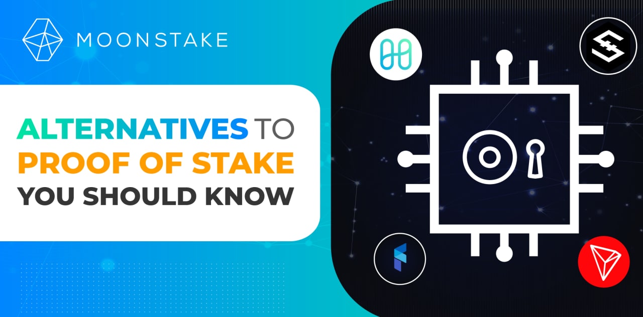 proof of stake variations